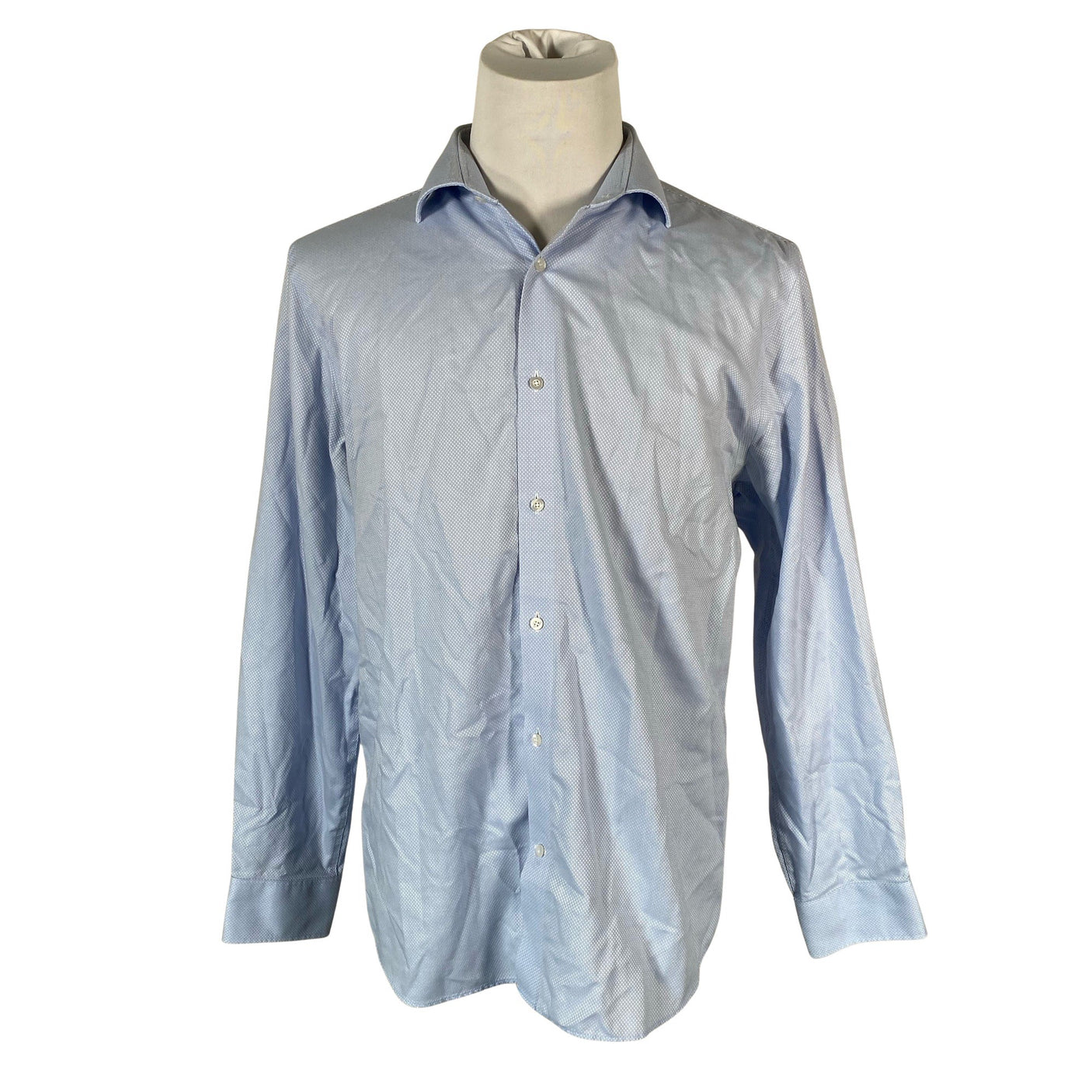 Miesten Petrifun - Kauluspaita, koko XL - Vaaleansininen (1)