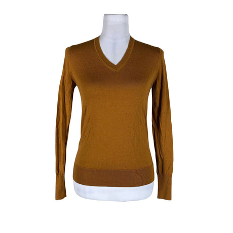 Naisten Uniqlo - Neulepaita, koko 36 - Ruskea ()