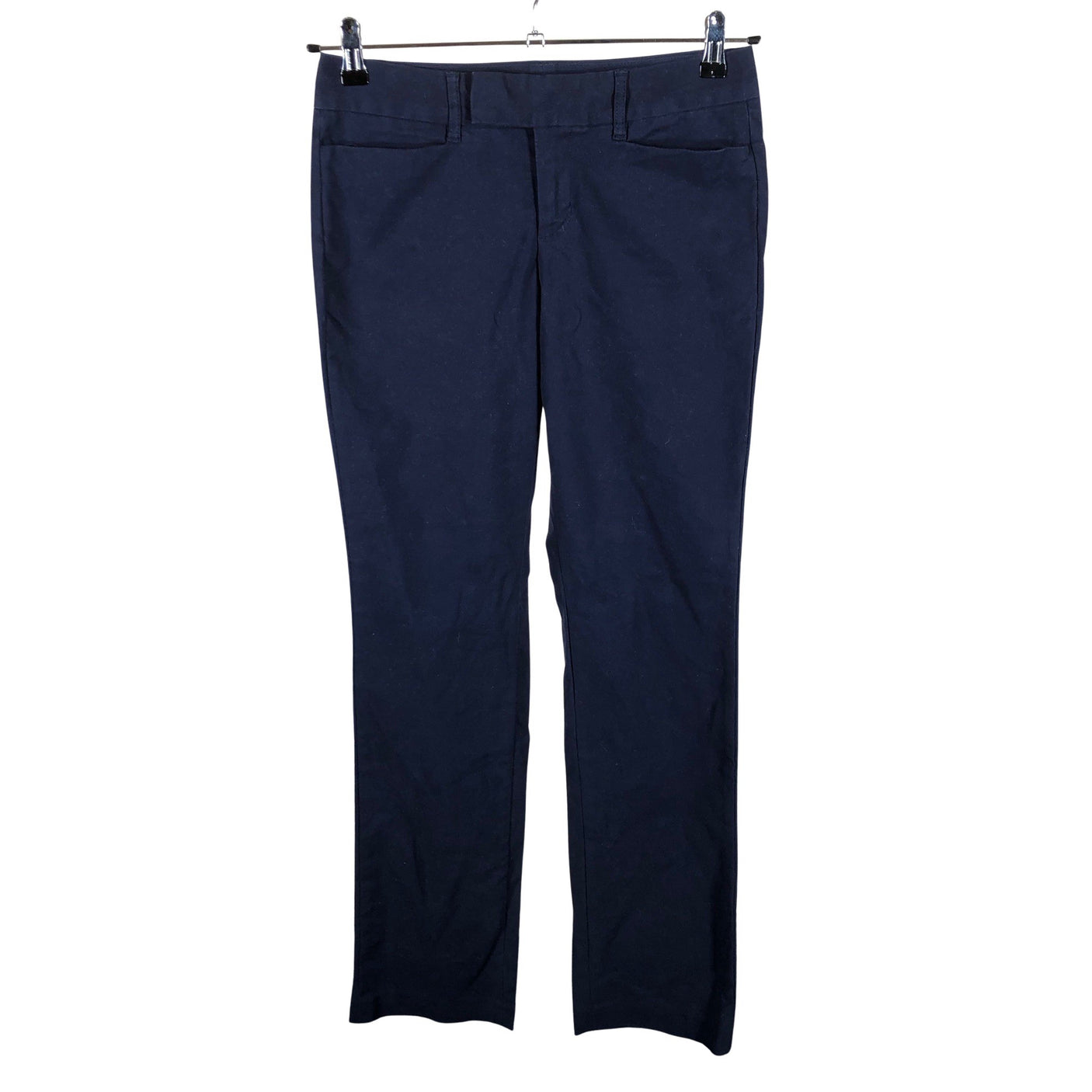 Naisten Tommy Hilfiger - Chinot, koko 34 - Sininen (1)