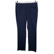 Naisten Tommy Hilfiger - Chinot, koko 34 - Sininen ()