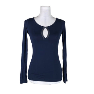 Naisten Sand - Trikoopaita, koko 32 - Sininen (1)