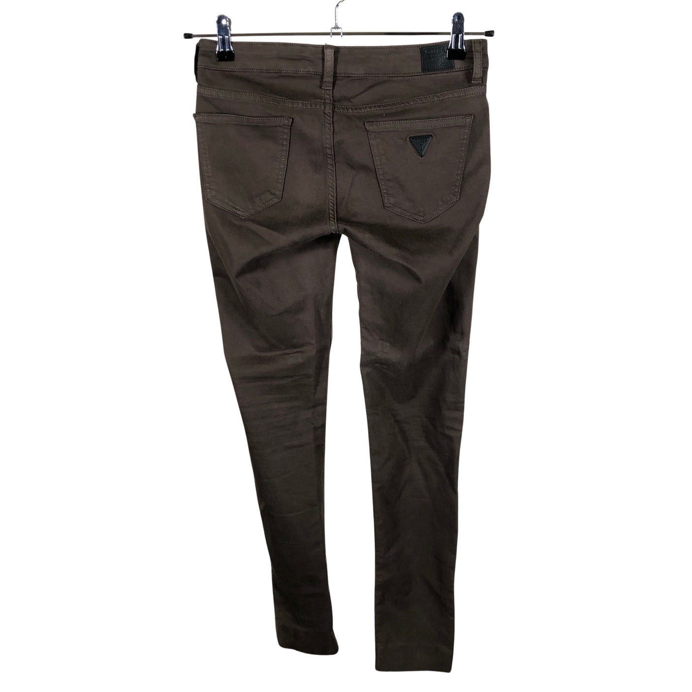 Naisten Guess - Farkut, koko W27 - Ruskea (2)