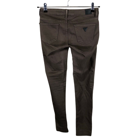 Naisten Guess - Farkut, koko W27 - Ruskea (2)