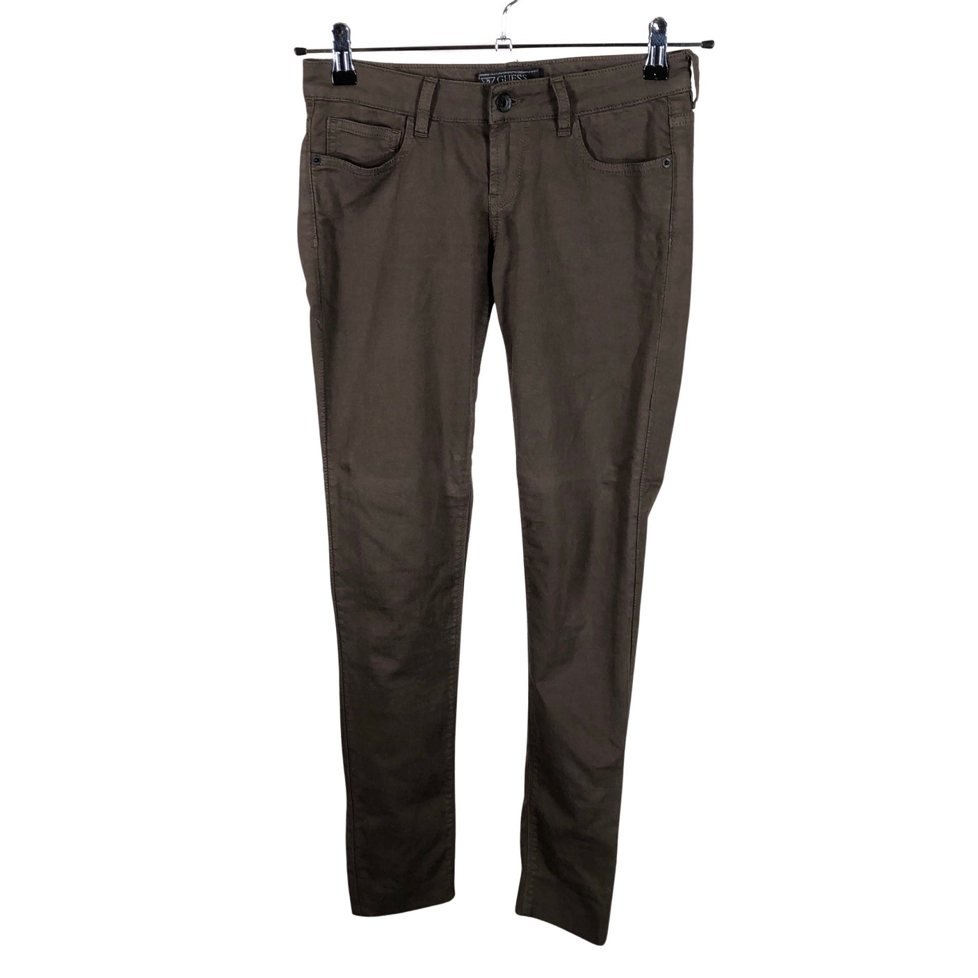 Naisten Guess - Farkut, koko W27 - Ruskea (1)