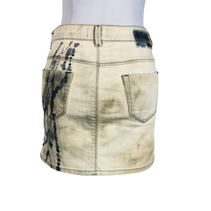 Naisten Diesel - Farkkuhame, koko W28 - Beige (2)
