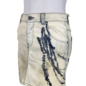 Naisten Diesel - Farkkuhame, koko W28 - Beige (3)