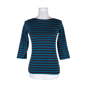Naisten Marimekko - Trikoopaita, koko 34 - Ruskea (1)