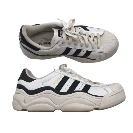 Unisex Adidas - Tennarit, koko 41 - Valkoinen ()