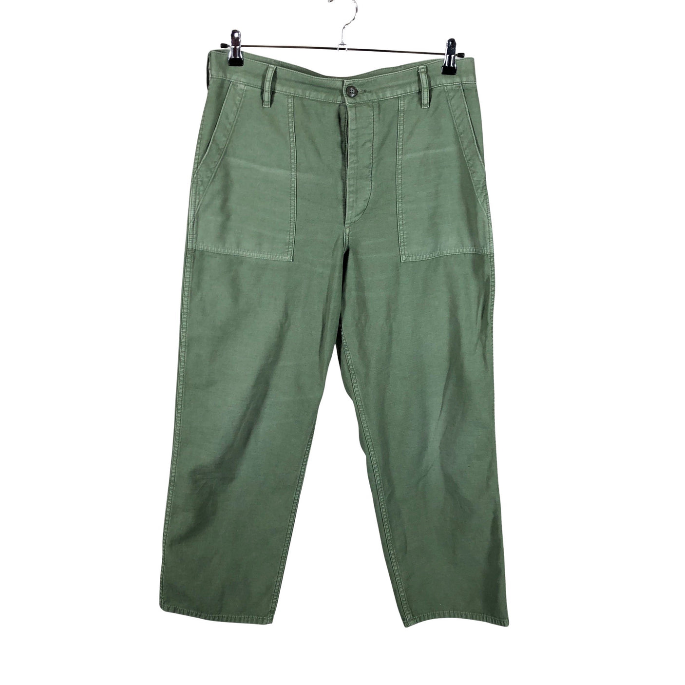 Naisten Polo Ralph Lauren - Chinot, koko 42 - Vihreä (1)