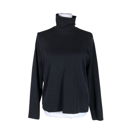Naisten Uniqlo - Trikoopaita, koko 38 - Musta ()