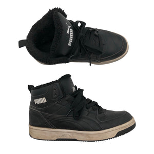 Unisex Puma - Tennarit, koko 38 - Musta (1)