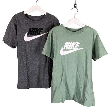 Poikien Nike - T-paita, koko 152 - 158 - Vihreä ()