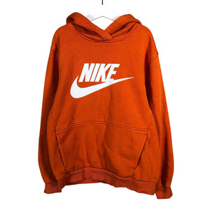 Unisex Nike - Huppari, koko 152 - 158 - Oranssi (1)