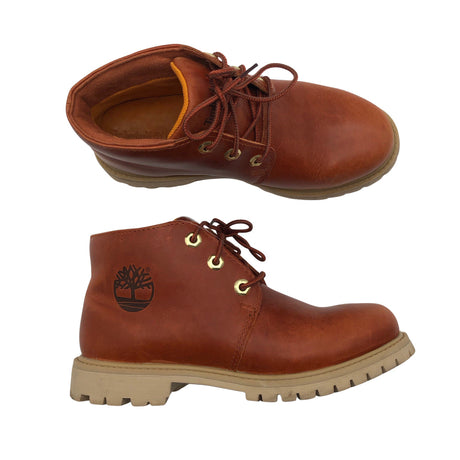 Naisten Timberland - Nilkkurit, koko 37 - Ruskea ()