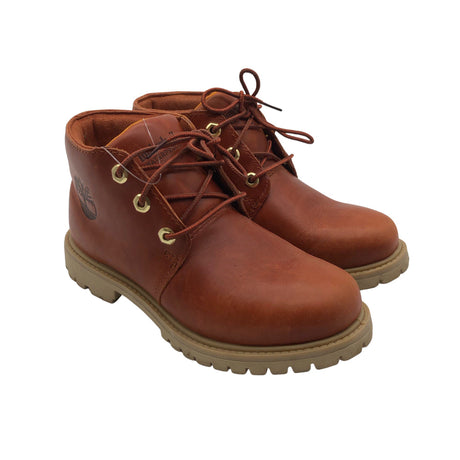 Naisten Timberland - Nilkkurit, koko 37 - Ruskea (2)