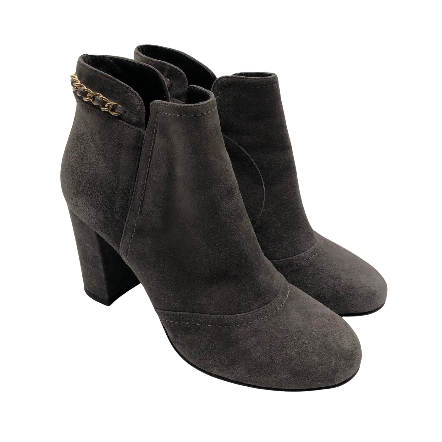 Naisten Nalini - Nilkkurit, koko 37 - Harmaa (2)