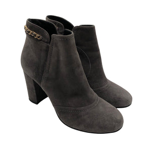 Naisten Nalini - Nilkkurit, koko 37 - Harmaa (2)