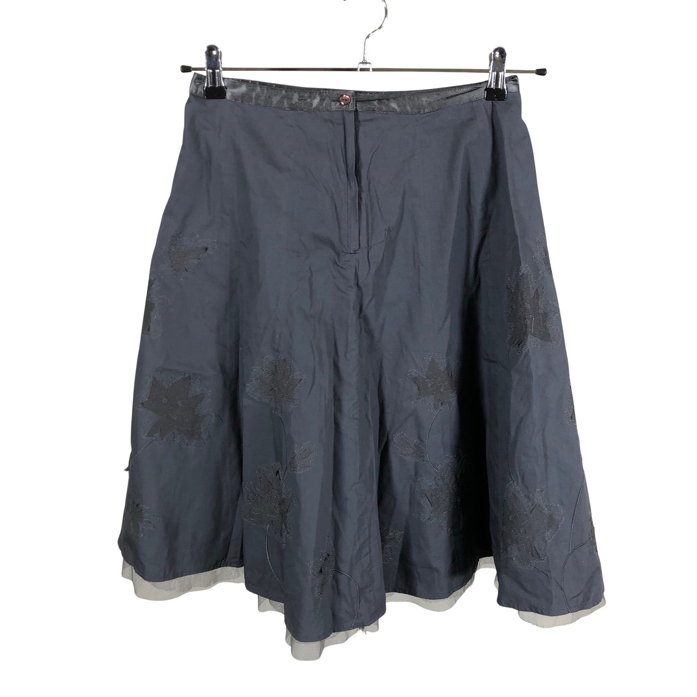 Naisten Next - Kangashame, koko 36 - Harmaa (1)