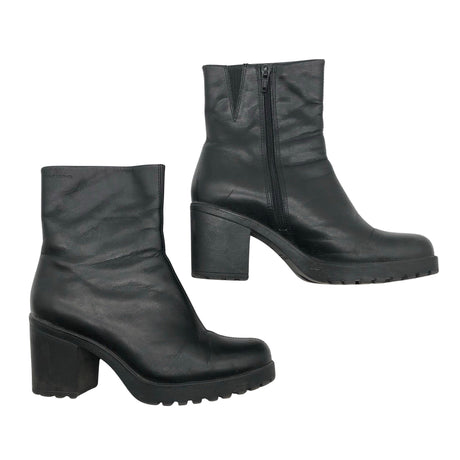 Naisten Vagabond - Nilkkurit, koko 38 - Musta ()