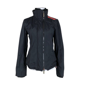 Naisten Superdry - Ulkoilutakki, koko 38 - Musta (1)