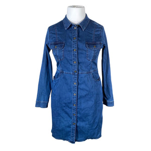 Naisten Esprit - Farkkumekko, koko 42 - Sininen (1)