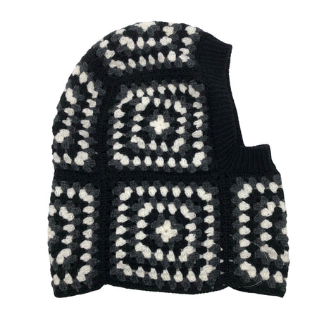 Naisten Handmade - Talvipipo, koko 58 - 60 cm - Musta ()