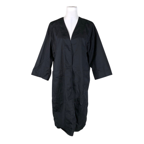 Naisten Muji - Jakku, koko 40 - Musta ()