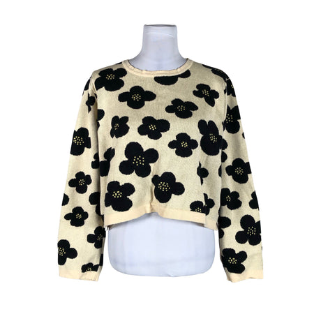 Naisten Kaino - Neulepaita, koko 40 - Beige ()