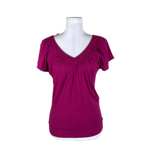 Naisten Your Face - T-paita, koko 36 - Pinkki (1)