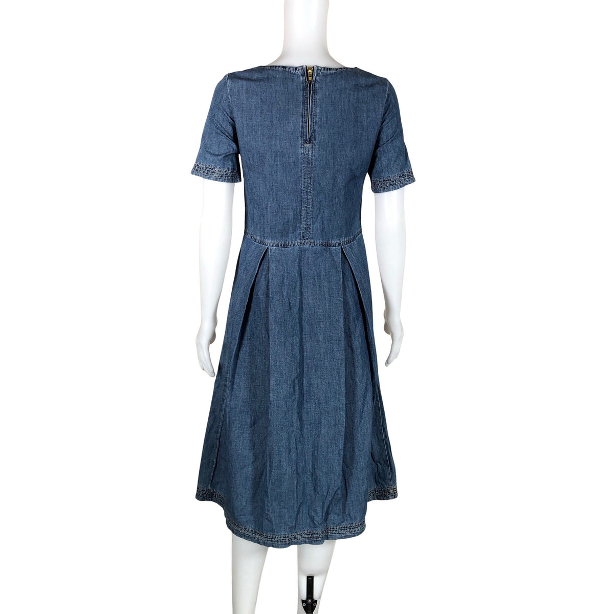 Naisten Lee Cooper - Farkkumekko, koko 34 - Sininen (2)