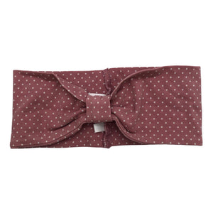 Tyttöjen Breden - Otsapanta, koko 46 - 48 cm - Vaaleanpunainen (1)