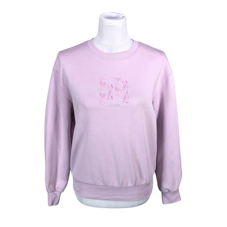 Naisten Anta - Collegepaita, koko 34 - Violetti ()