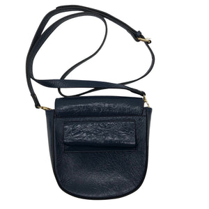 Naisten Tommy Hilfiger - Olkalaukku, koko Mini - Sininen (2)