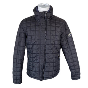 Miesten Superdry - Toppatakki, koko XL - Musta (1)