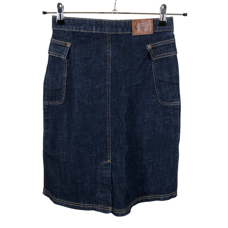 Naisten Superdry - Farkkuhame, koko 34 - Sininen (2)