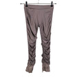 Naisten Cream - Leggingsit, koko 34 - Ruskea ()