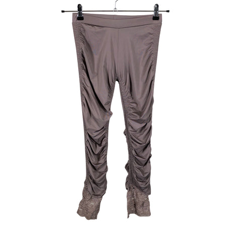 Naisten Cream - Leggingsit, koko 34 - Ruskea ()