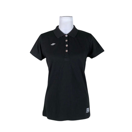 Naisten Umbro - Pikeepaita, koko 38 - Musta ()