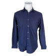 Miesten Ted Baker - Kauluspaita, koko L - Sininen ()