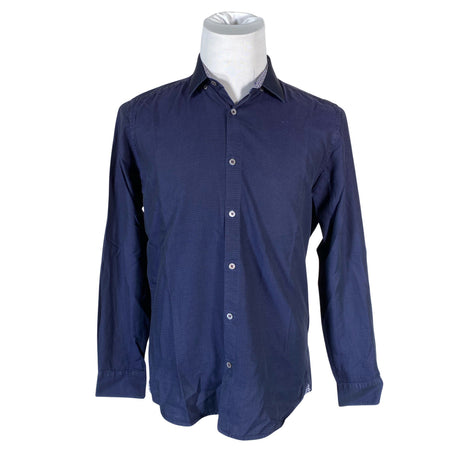Miesten Ted Baker - Kauluspaita, koko L - Sininen ()