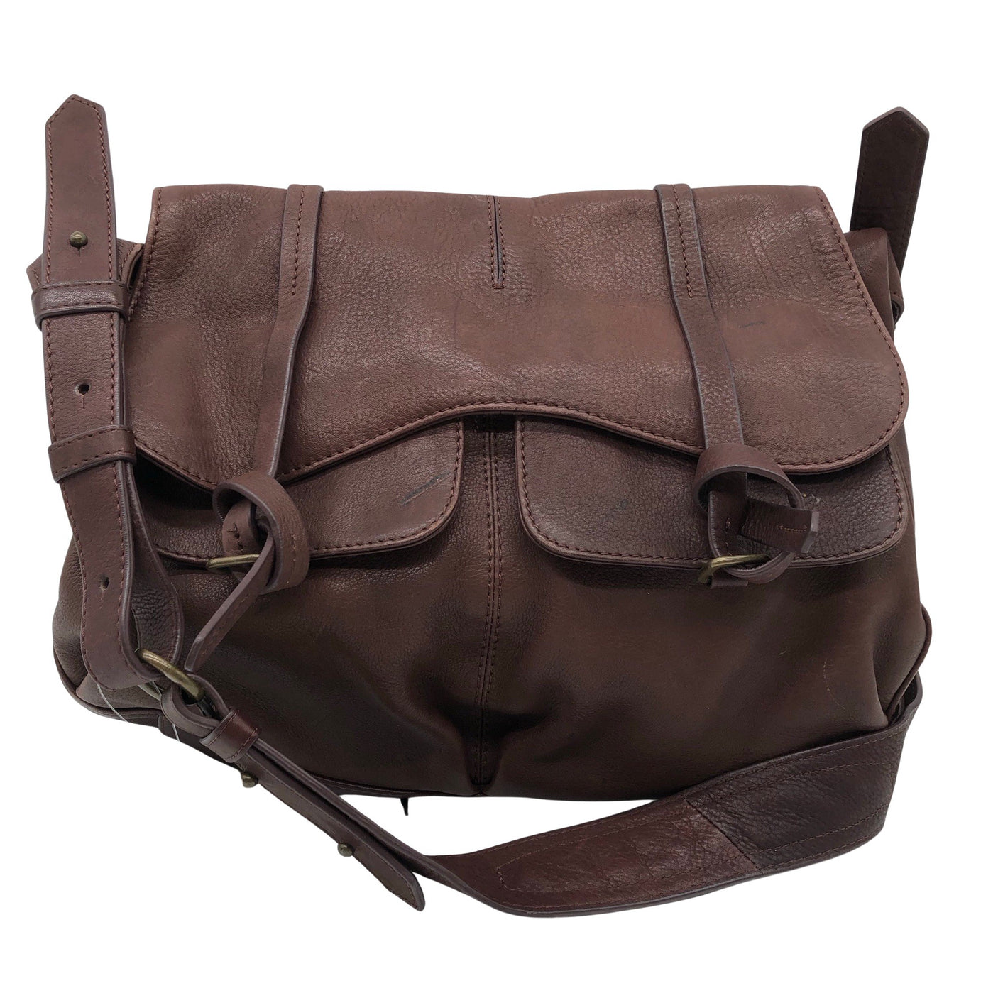 Naisten Radley - Olkalaukku, koko Midi - Ruskea (1)