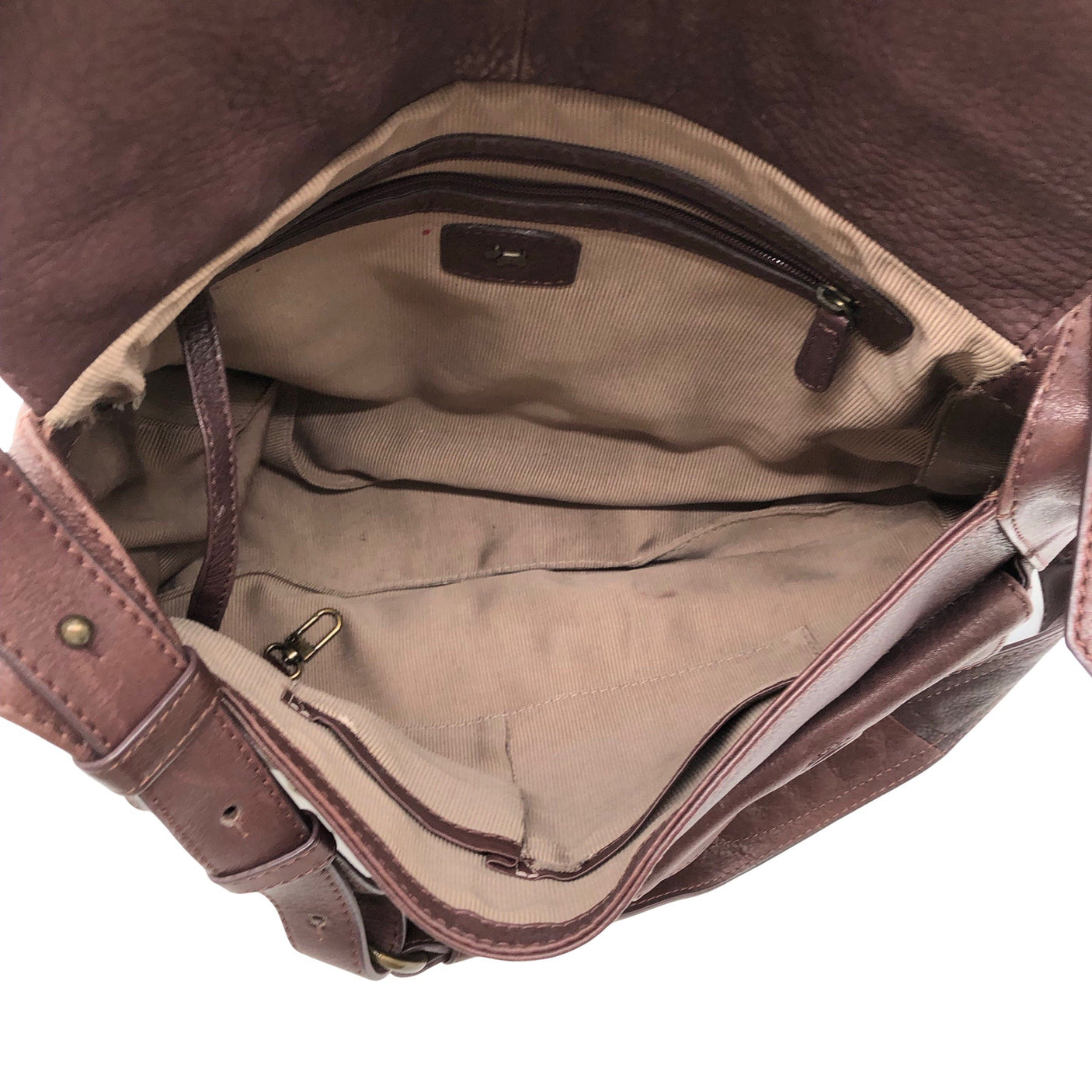 Naisten Radley - Olkalaukku, koko Midi - Ruskea (3)