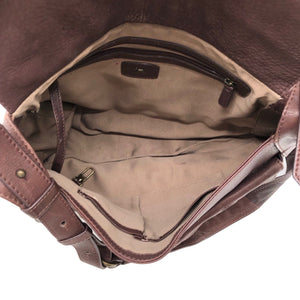 Naisten Radley - Olkalaukku, koko Midi - Ruskea (3)