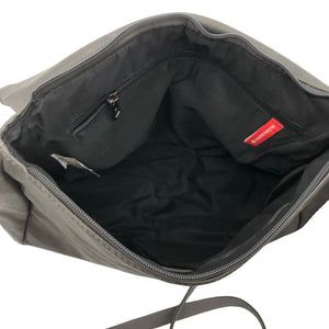 Unisex Björn Borg - Olkalaukku, koko Midi - Harmaa (3)