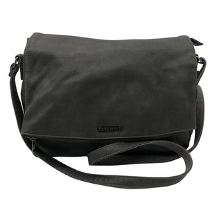 Unisex Björn Borg - Olkalaukku, koko Midi - Harmaa (1)