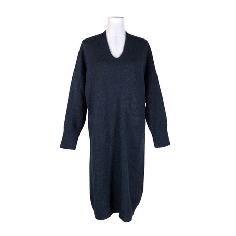 Naisten Selected - Neulemekko, koko 36 - Sininen ()
