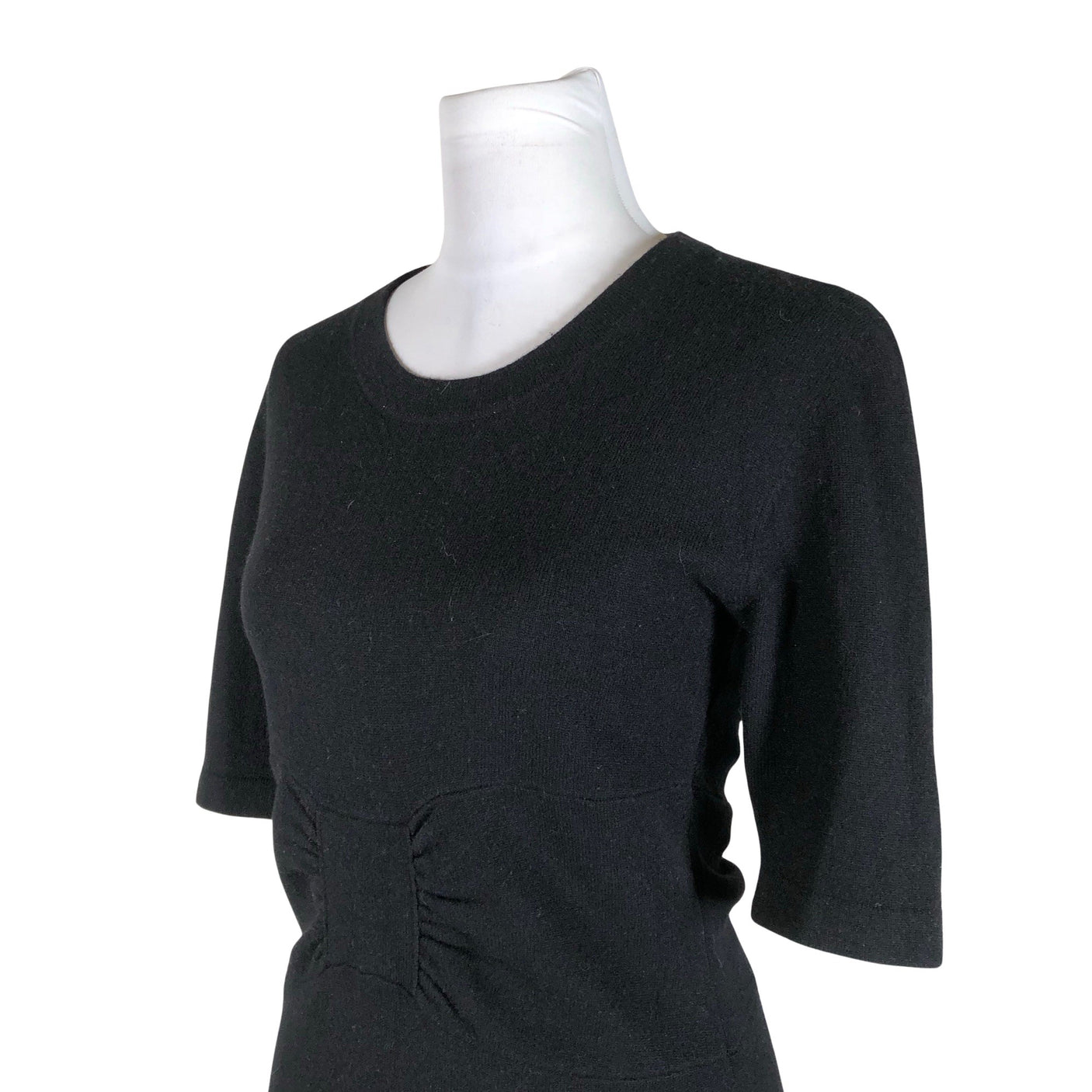 Naisten Allude - Neulemekko, koko 38 - Musta (3)