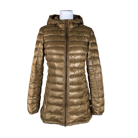 Naisten Noom - Kevytuntuvatakki, koko 36 - Ruskea ()