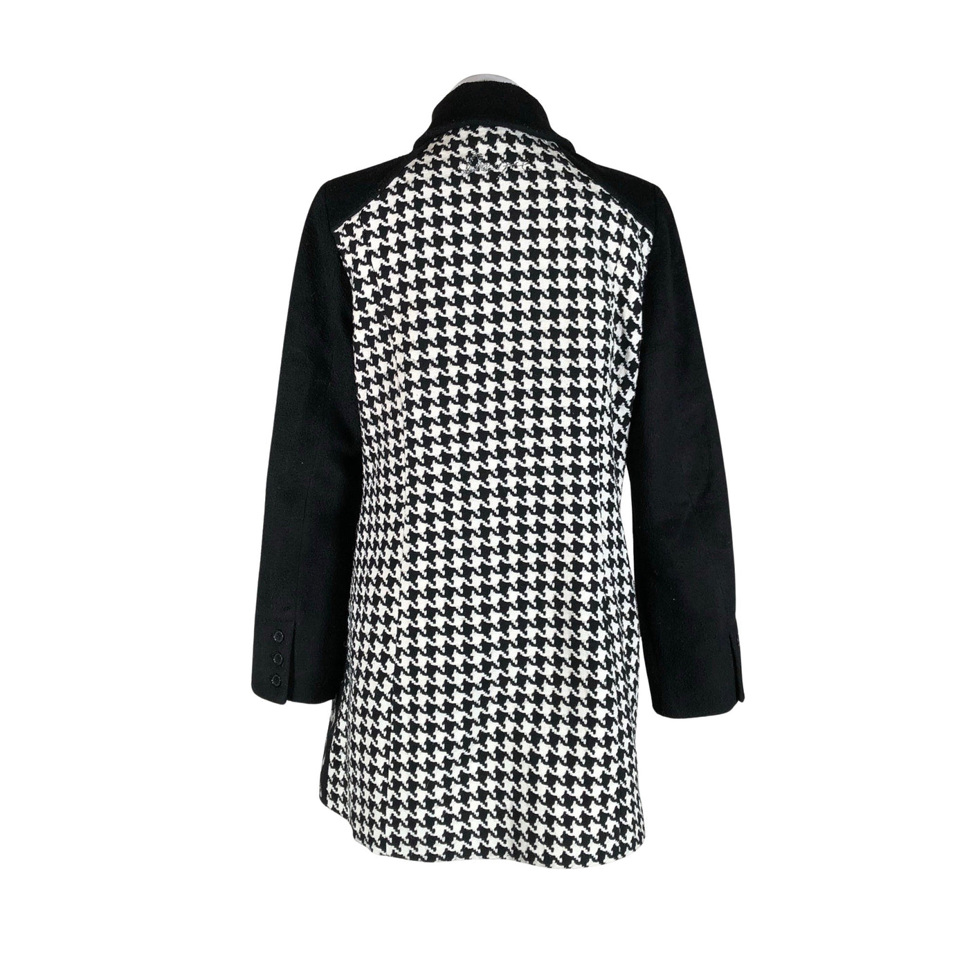 Naisten Desigual - Trenssitakki, koko 40 - Musta (2)