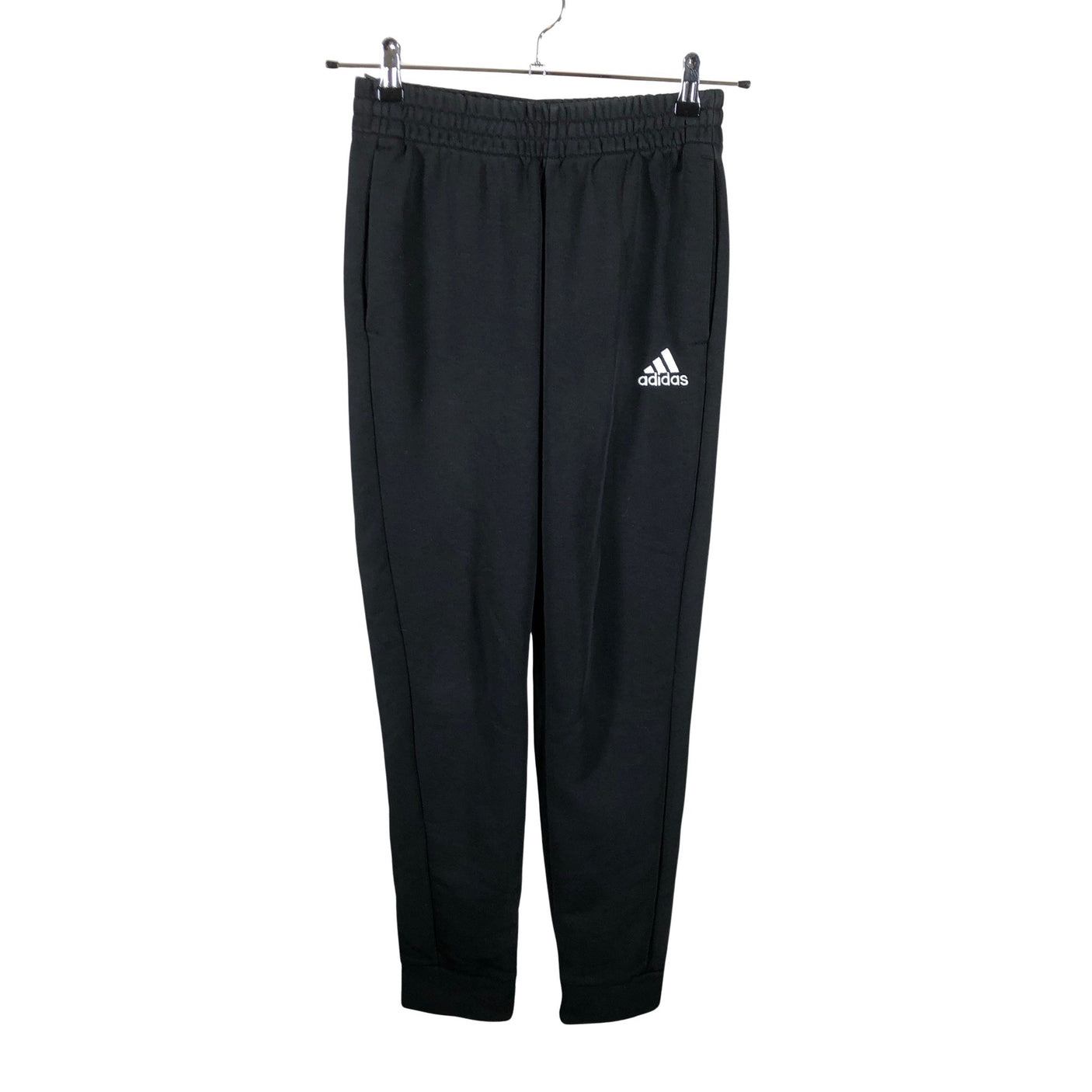 Poikien Adidas - Collegehousut, koko 158 - 164 - Musta (1)